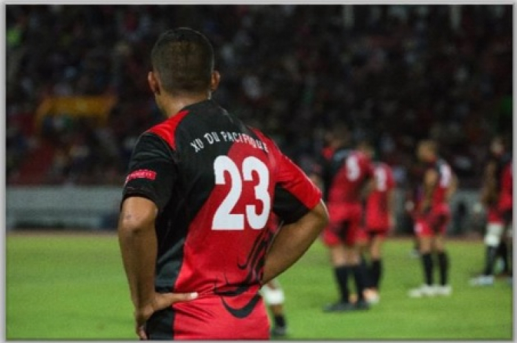 Rugby / Match de gala : L’OB affronte le XV du Pacifique