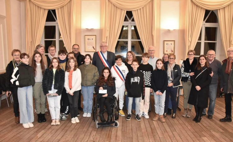 Champagnole : la jeunesse jurassienne a du cœur