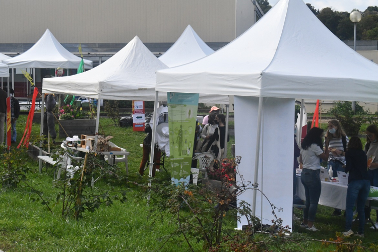 Besançon : « Bienvenue aux étudiants »