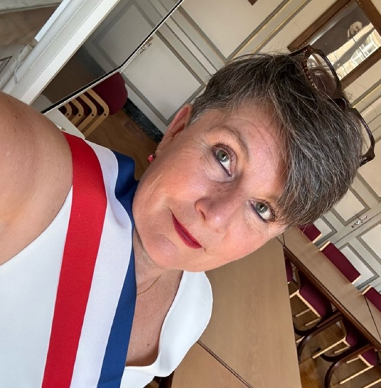 Municipales à Pontarlier : Bénédicte Hérard officialise sa candidature