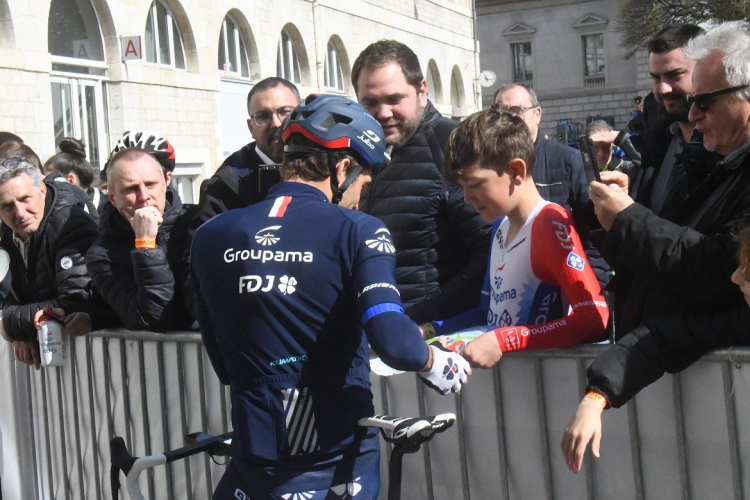 Cyclisme : journée de repos sur le Giro