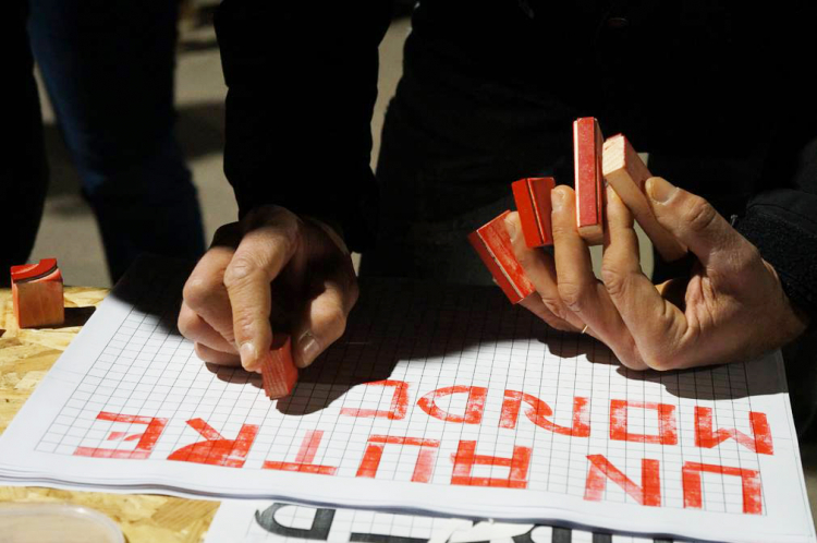 Présidentielle 2022 : « On va essayer de voter le plus rouge possible aux législatives »