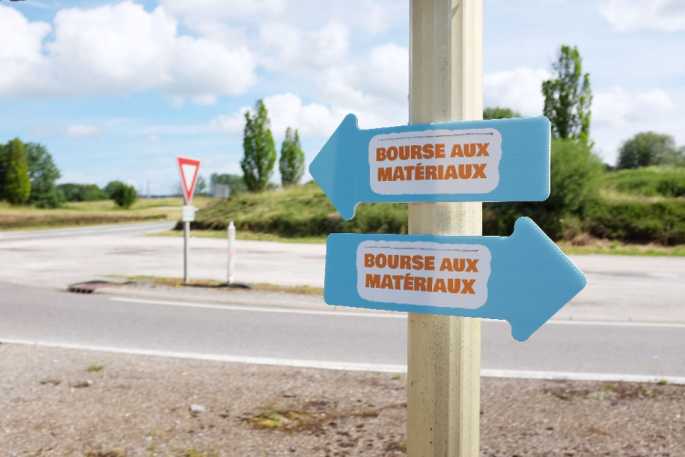 Portes du Haut-Doubs : bourse aux matériaux