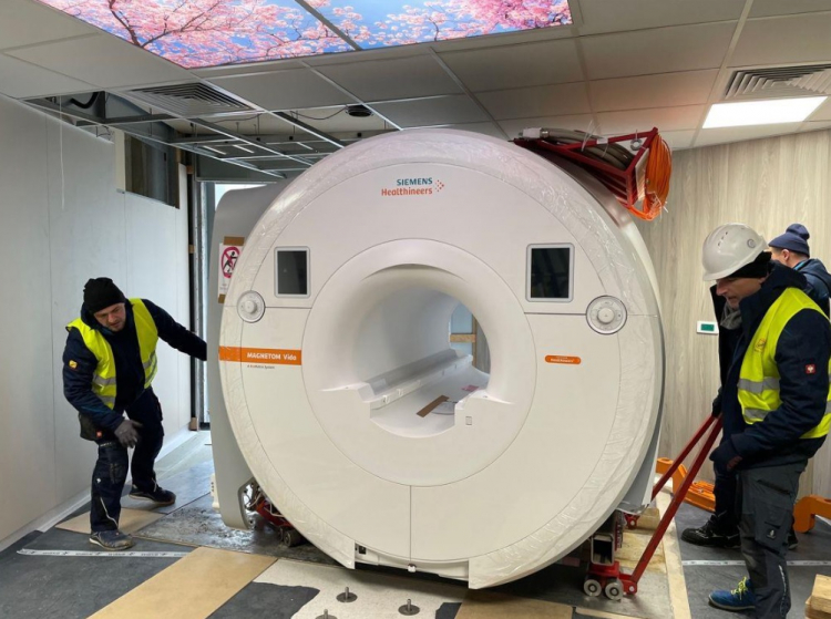 Besançon : le CHU dispose de trois IRM de pointe