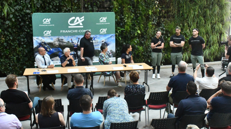 Besançon accueille les Championnats d&#039;Europe de BMX du 6 au 9 juillet