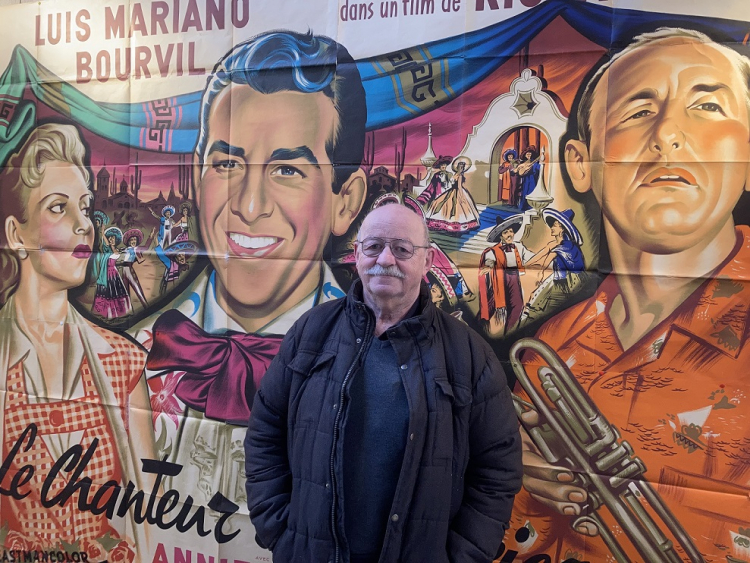 Pontarlier : hommage à ce bon vieux cinéma populaire oublié des années 50