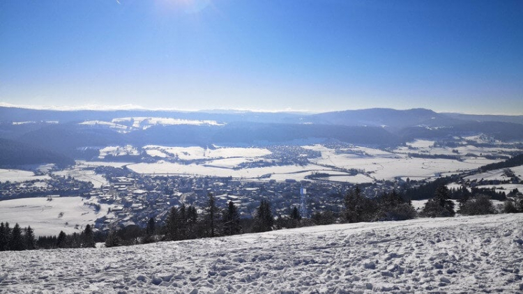Val de Morteau : des habitants s&#039;opposent à l&#039;installation d&#039;une antenne-relais au Mont Vouillot