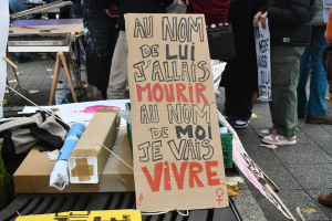 Besançon : « On se sent en insécurité »