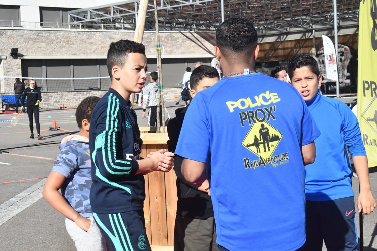 Besançon : Planoise met à l&#039;honneur sa jeunesse