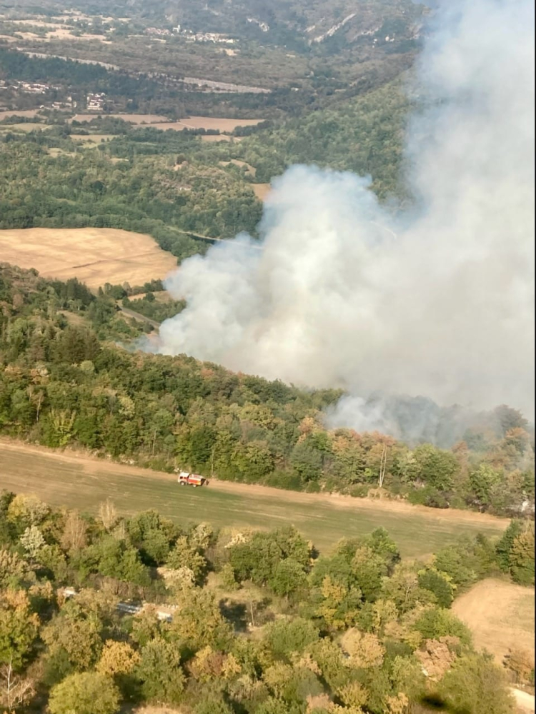 S&eacute;cheresse : Le Jura plac&eacute; en vigilance orange pour les feux de for&ecirc;t