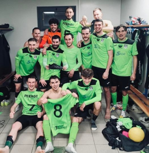 Photo : FC Champagnole 