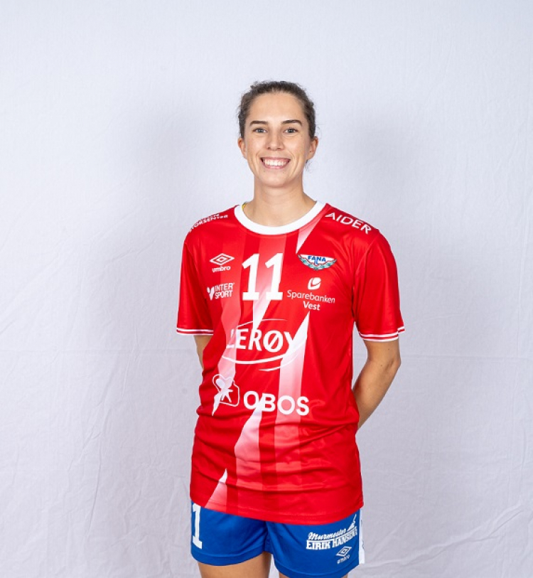 Hand bisontin : la Norvégienne Céline Solstad signe à l’ESBF