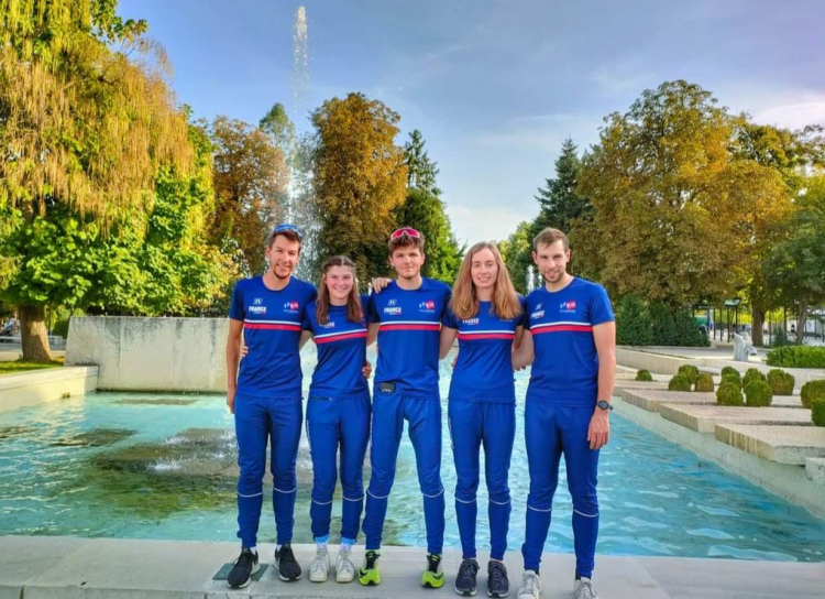 Course d’orientation : le Bisontin Paul Debray en Coupe du Monde en Bulgarie