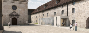 Besançon : L&#039;impressionnante rénovation du Musée de la Résistance et de la Déportation