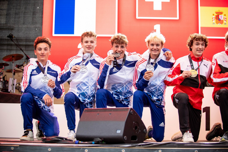 Course en montagne : La belle médaille d’argent de Jules Barriod aux championnats du Monde