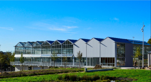 Besançon / Inauguration du Biome : un nouvel écrin dédié à la nature et à la science au cœur du campus de la Bouloie