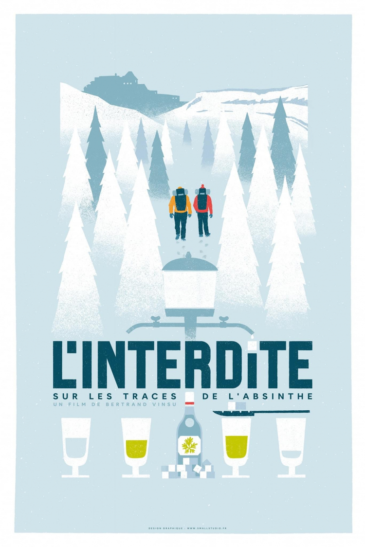 L’interdite, sur les traces de l’absinthe : Le nouveau documentaire de Bertrand Vinsu