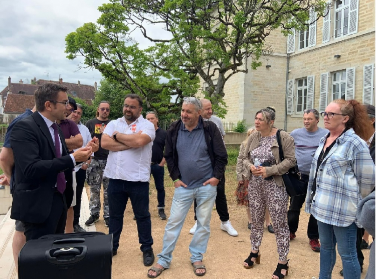 Jura : des ex-salariés de MBF demandent réparation des préjudices subis