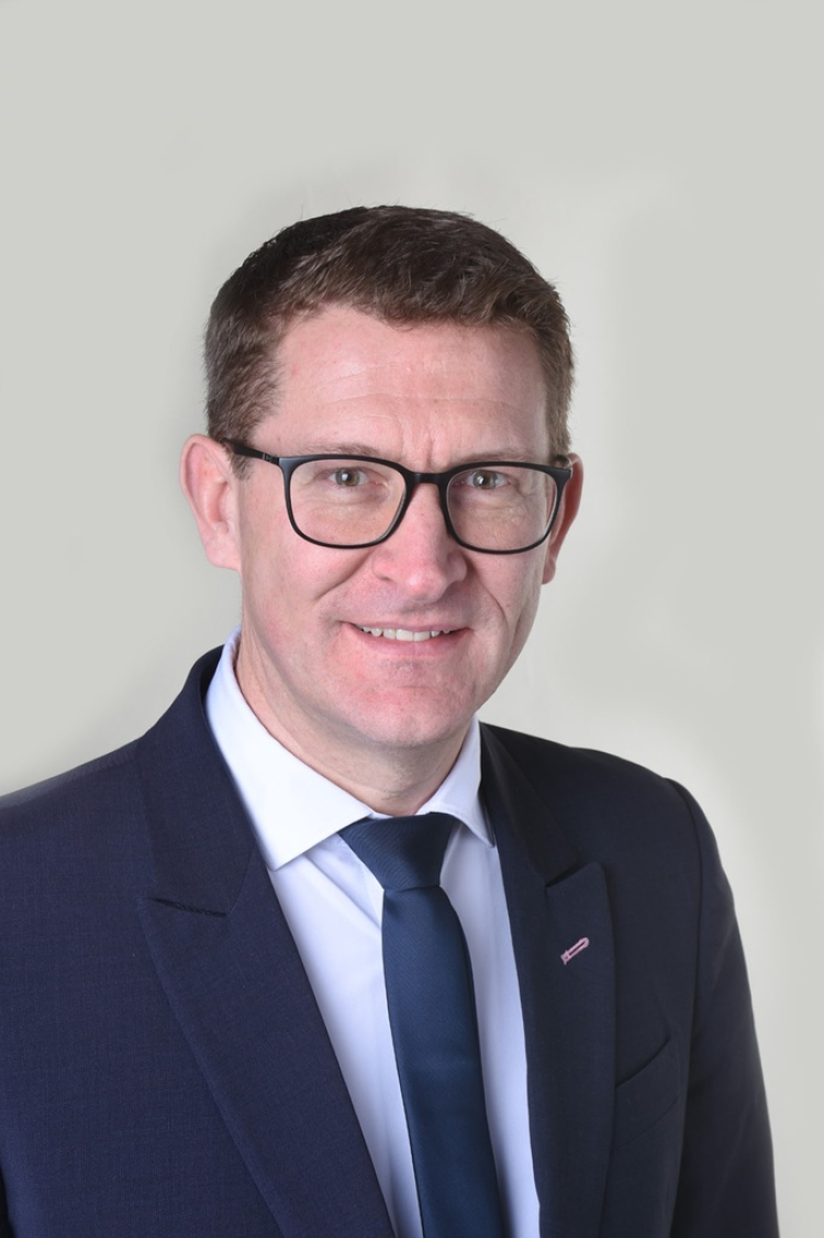 C&eacute;dric Bole prend la t&ecirc;te des R&eacute;publicains du Doubs : &laquo; Faire le lien entre le terrain et le national &raquo;