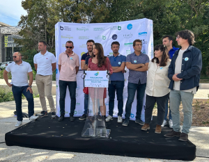 Renouveau du Campus Bouloie-Temis : Quatre projets inaugurés