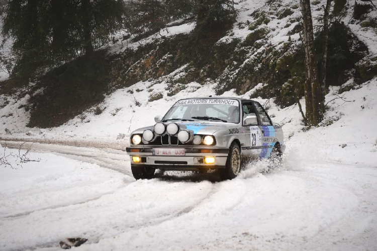Haut-Doubs : le dernier rallye « Neige et Glace » sous l’ère Zanirolli