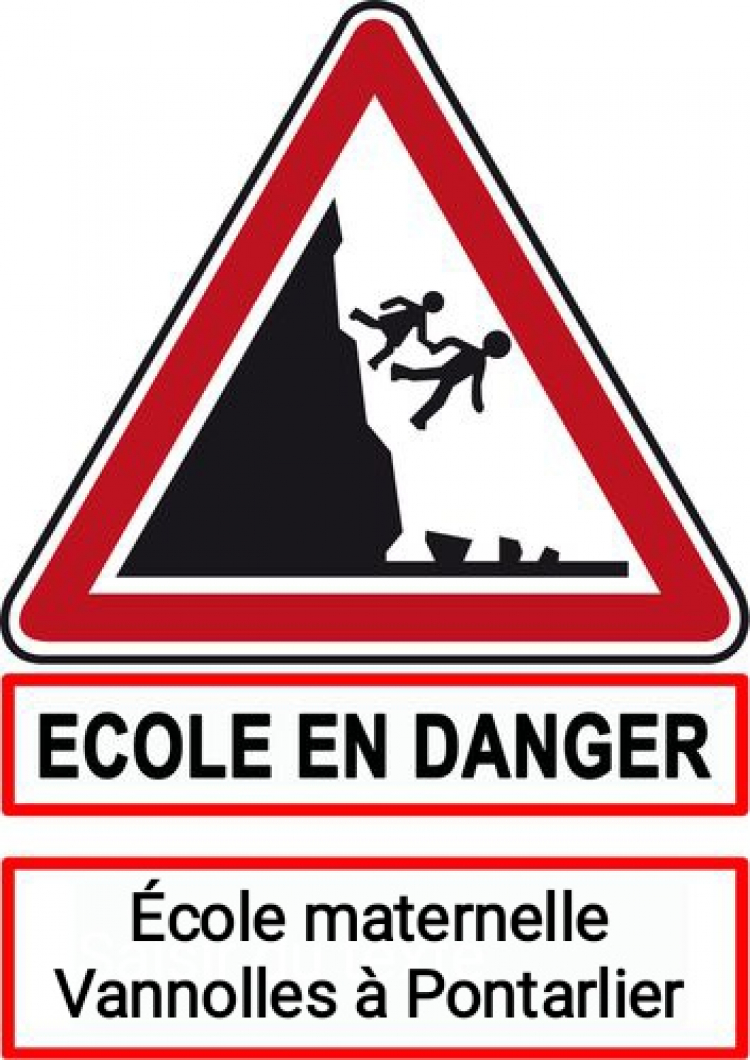 Pontarlier : une pétition pour le maintien de l’école Vannolles