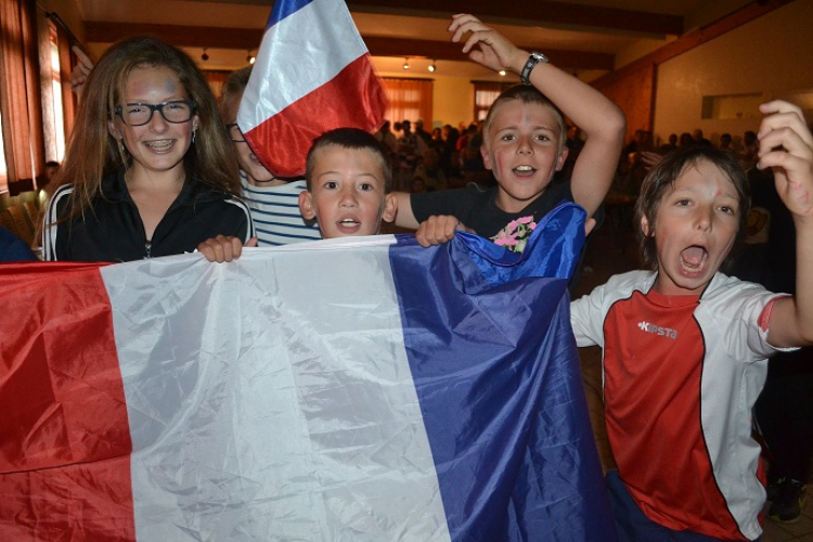 Allemagne - France : &quot;On confirme notre statut de favori&quot;