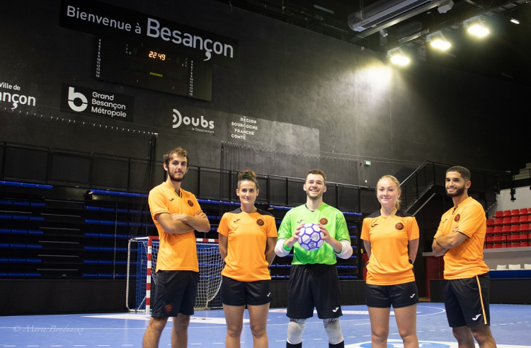Besançon : Deux soirées de futsal à ne pas manquer