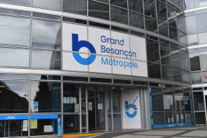 Santé : Grand Besançon Métropole étudie la création d&#039;un site de bioproduction dans les biothérapies innovantes
