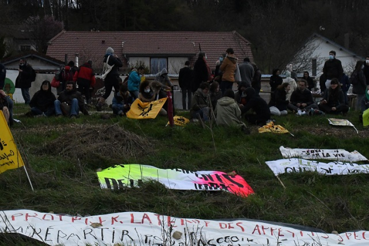Ecoquartier de Vaîtes : Mobilisation ce samedi à Besançon