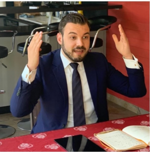 Congrès des Républicains : « Il faut rompre avec la vieille politique »