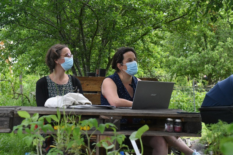 Les Vaîtes : Faire entrer le débat dans l&#039;espace public